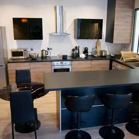 Apartment We ! Gallia Premium Two Bedroom