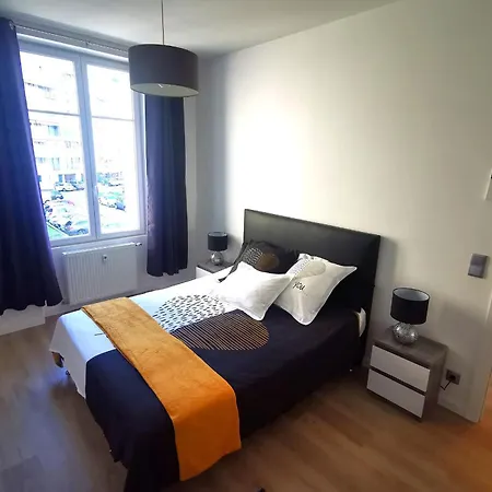 We ! Gallia Premium Two Bedroom Apartment