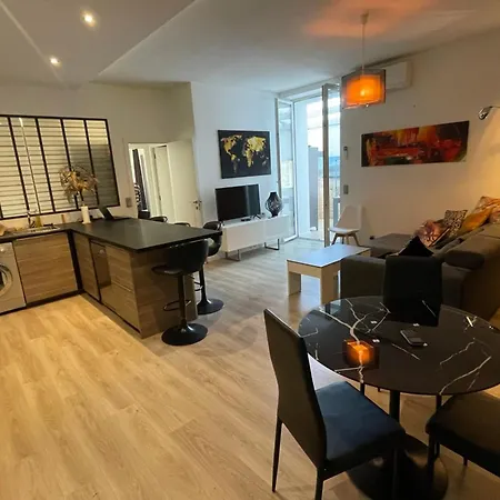 Apartment We ! Gallia Premium Two Bedroom